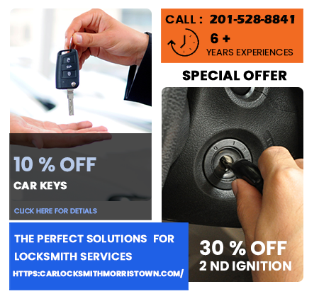 Car Key morristown Offers